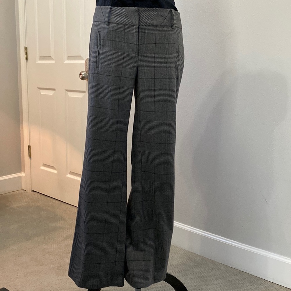 Loft Dress Pants; size 4